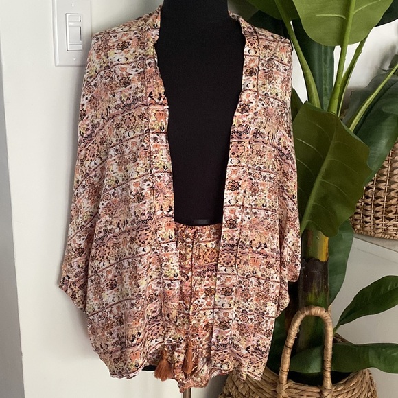 Victoria’s Secret Beach Coverup Set - Picture 8 of 10